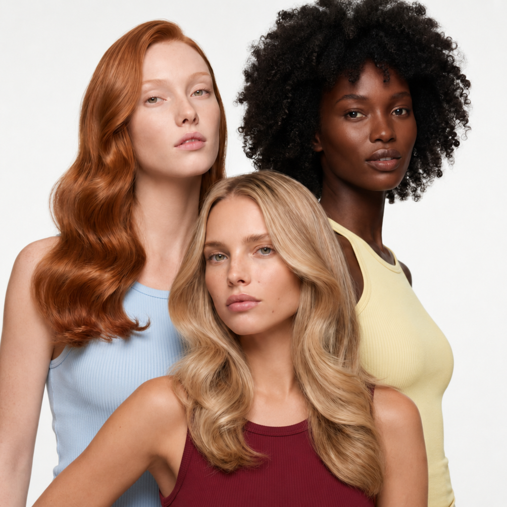 Shampoo voor kleurbescherming (Kleur- en glansbeschermende shampoo)