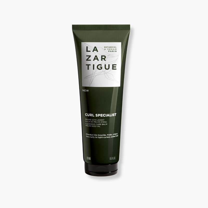 Baume soin lavant Curl Specialist - Shampoing cheveux bouclés
