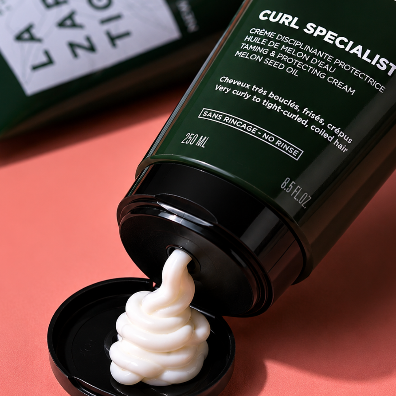 Baume soin lavant Curl Specialist - Shampoing cheveux bouclés