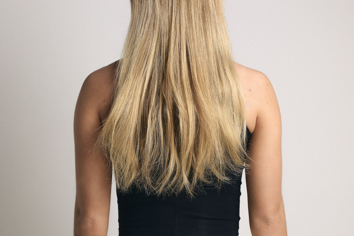 Cheveux abîmés ? Découvrez la solution pour une réparation intense et durable
