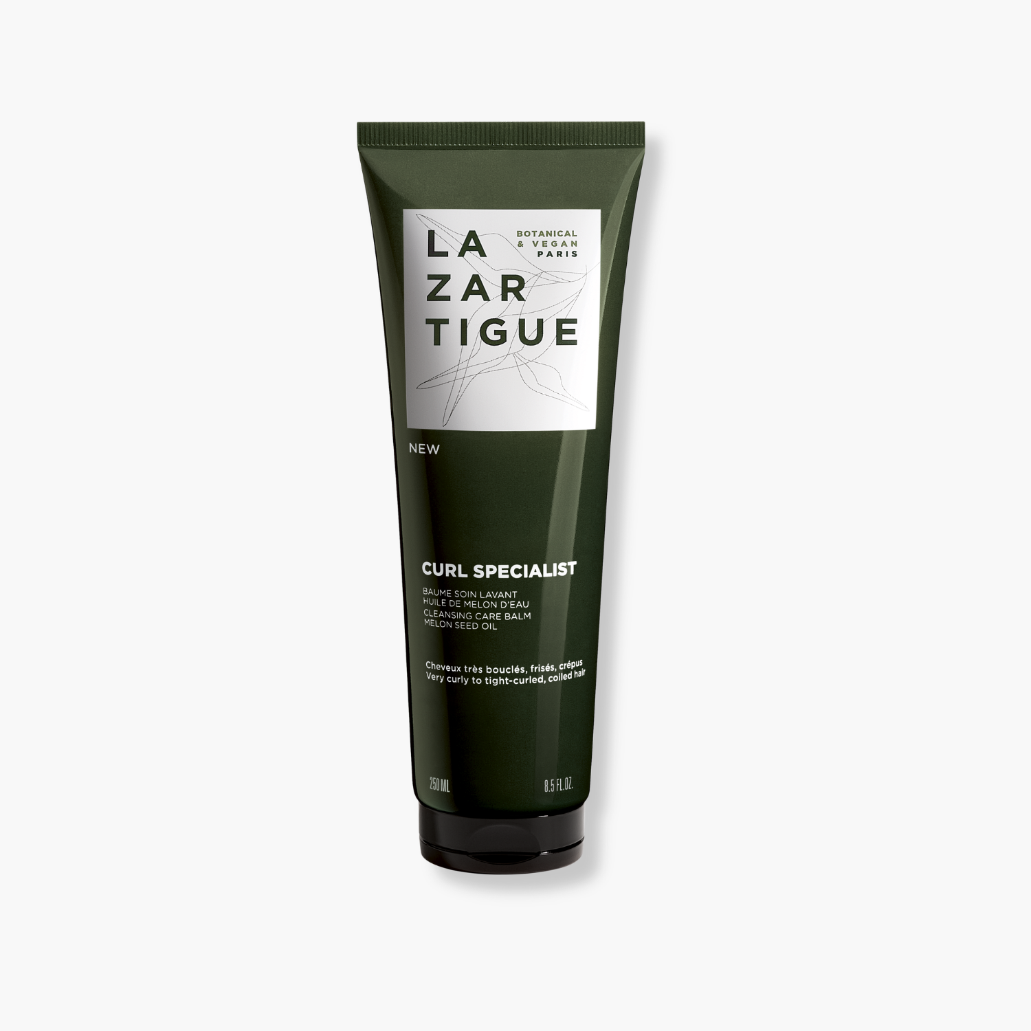 Baume soin lavant Curl Specialist - Shampoing cheveux bouclés