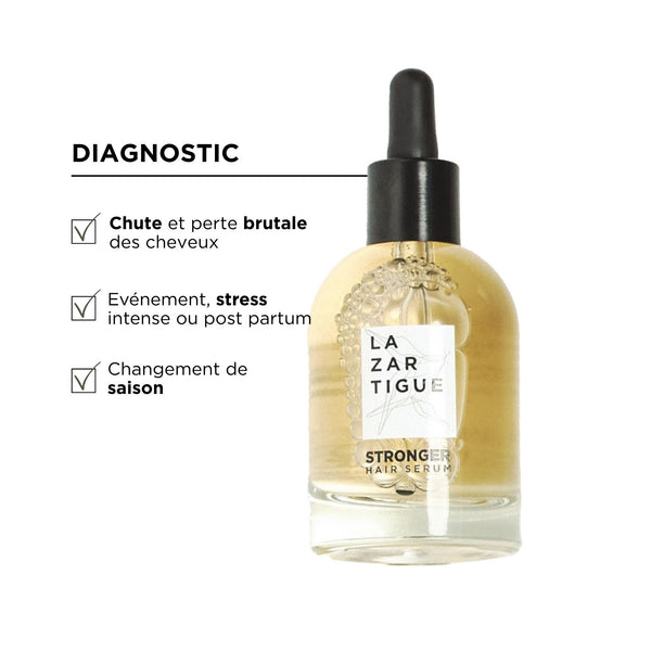 Sterker versterkend en anti-haaruitval serum - Lazartigue