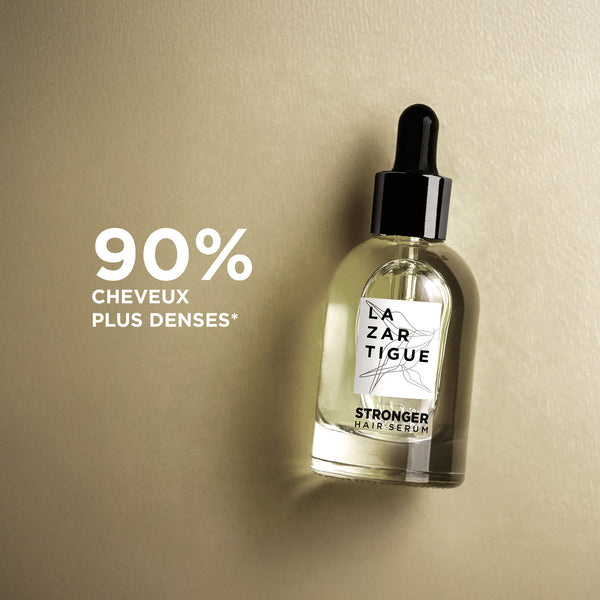 Sterker versterkend en anti-haaruitval serum - Lazartigue