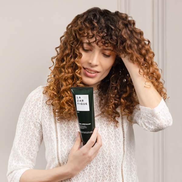 Curl Specialist reinigingsbalsem - Shampoo voor krullend haar